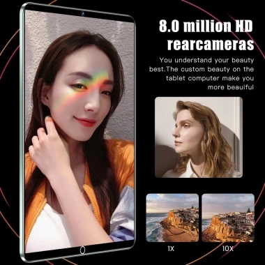Máy tính bảng 11,2 inch 16GB RAM + 512GB ROM Giá rẻ, giảm còn 1,18 triệu cho học tập và giải trí 4
