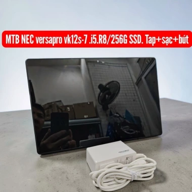 Máy tính bảng 2 in 1 NEC Versapro VKT12S-7 i5-7Y54 4GB/128GB SSD kèm bút, giá 1.15 triệu 8 Máy tính bảng 2 in 1 NEC Versapro VKT12S-7 i5-7Y54 4GB/128GB SSD kèm bút, giá 1.15 triệu 8