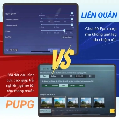Máy tính bảng 2 trong 1 2.026 10.3 inch 16GB RAM 1TB 5G 2 SIM pin siêu bền HD 13MP+18MP - Giá 1.68 triệu 2