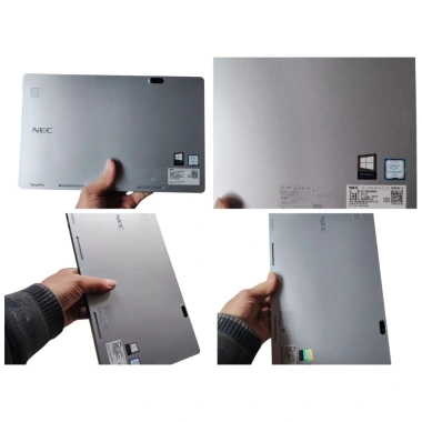 Máy tinh bảng 2in1 NEC Versapro VK90AS 11.6 inch Core M3 4GB/128GB - Giá chỉ 1,150,000 VND