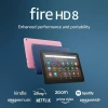 Máy tính bảng Amazon Fire HD8 8 inch, Android, giảm giá 25% - Giá 2.500.000₫ 2