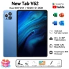 Máy tính bảng Android 15 V62 10.8 inch HD 48MP 3 camera 15.000mAh – Xem phim lớn, Giá chỉ 1.8 triệu