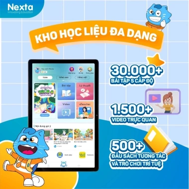 Máy tính bảng Eteacher học tập thông minh, bảo hành 12 tháng, 4,99 triệu trọn đời 8