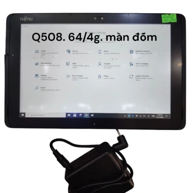 Máy tính bảng Fujitsu Arrows Tap Q507 10.1 inch RAM 4GB SSD 64GB kèm bút Wacom Giá 650.000 VND 5