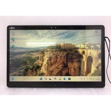 Máy tính bảng Fujitsu Q738 i5 8th, RAM 8GB, kèm phím - Giá chỉ 4 triệu, hiệu năng mạnh