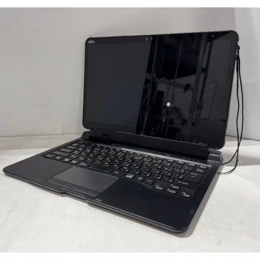 Máy tính bảng Fujitsu Q738 i5 8th, RAM 8GB, kèm phím - Giá chỉ 4 triệu, hiệu năng mạnh