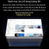 Máy tính bảng game hiệu năng cao 12GB RAM 256GB ROM 11 inch màn hình bảo vệ mắt độ phân giải cao giá 1.790.000 VND 4