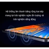Máy tính bảng game hiệu năng cao 12GB RAM 256GB ROM 11 inch màn hình bảo vệ mắt độ phân giải cao giá 1.790.000 VND 8