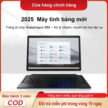 Máy tính bảng H13 2.025 10.3 inch Full HD 4G/5G - Giá chỉ 1.68 triệu, giảm tới 20%