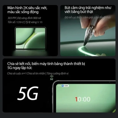 Máy tính bảng H13 2.025 12 inch Full HD chính hãng, gọi 4G/5G, giá chỉ 1.68 triệu 6