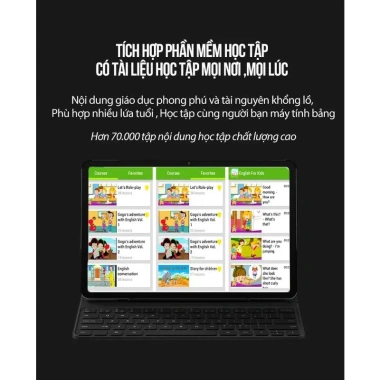Máy tính bảng H13 2.025 12 inch Full HD chính hãng, gọi 4G/5G, giá chỉ 1.68 triệu 7