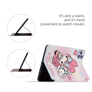 Máy tính bảng Hanzhong H13 Pro 10.3 inch 2.024 - Da PU flip stent thời trang dễ thương, chống sốc, chống rơi - 98.064 VND