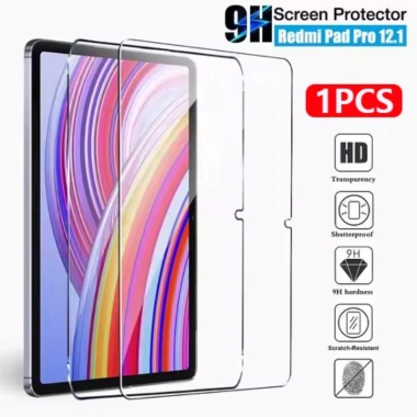 Máy Tính Bảng Kính Cường Lực 12.1 inch Redmi Pad 2 Pro – Chống Trầy Xước