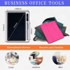 Máy tính bảng LCD 10 inch, vỏ PU bảo vệ, tấm vẽ xóa được - Quà tặng trẻ em, văn phòng, 165.000₫ 7