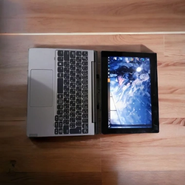 Máy tính bảng Lenovo D330 xoay 360, 4GB RAM, 95% mới, kèm sạc - 2.950.000₫