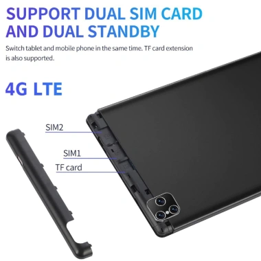 Máy tính bảng Samsung X8 8GB+256GB HD Android 10 MT6.735 pin 8.600mAh Giá chỉ 1.965.599₫ 3