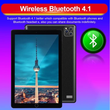 Máy tính bảng Samsung X8 8GB+256GB HD Android 10 MT6.735 pin 8.600mAh Giá chỉ 1.965.599₫ 5