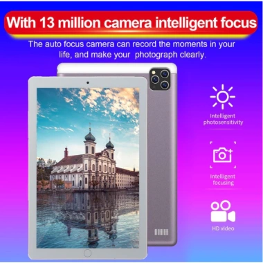 Máy tính bảng Samsung X8 8GB+256GB HD Android 10 MT6.735 pin 8.600mAh Giá chỉ 1.965.599₫ 6
