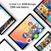 Máy tính bảng V62 Android 13 10.8 inch HD, 48MP Triple Camera, 15.000mAh - Xem phim, nghe nhạc, chơi game, chỉ 1.8 triệu 2
