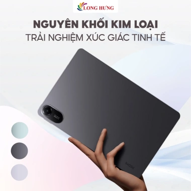 Máy tính bảng Xiaomi Redmi Pad 2 11 inch WiFi - Chính hãng, 4.949.000₫, hiệu năng cao 5