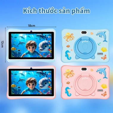 Máy tính bảng yootree cho bé iWawa, Montessori, YouTube Kids, màn hình bảo vệ mắt, giá 1.299.000₫ 9 Máy tính bảng yootree cho bé iWawa, Montessori, YouTube Kids, màn hình bảo vệ mắt, giá 1.299.000₫ 9