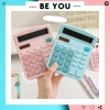 Máy tính bỏ túi BEYOU cho học sinh - Dễ thương, siêu nhẹ, pin lâu, chỉ 67.925₫