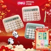 Máy Tính Cầm Tay 12 Số Deli Cao Cấp - LCD Chất Lượng, Giá Ưu Đãi 259k cho Văn Phòng 9