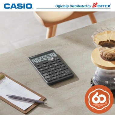Máy Tính Cầm Tay Casio JT-200T Bitex – Tái chế, chống bám vân tay, Comfy, 663.000₫ 2 Máy Tính Cầm Tay Casio JT-200T Bitex – Tái chế, chống bám vân tay, Comfy, 663.000₫ 2