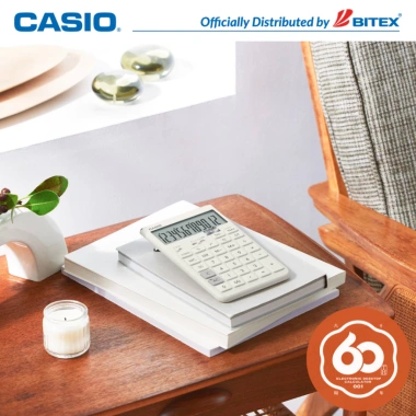 Máy Tính Cầm Tay Casio JT-200T Bitex – Tái chế, chống bám vân tay, Comfy, 663.000₫ 3 Máy Tính Cầm Tay Casio JT-200T Bitex – Tái chế, chống bám vân tay, Comfy, 663.000₫ 3