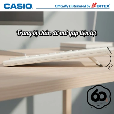 Máy Tính Cầm Tay Casio JT-200T Bitex – Tái chế, chống bám vân tay, Comfy, 663.000₫ 4 Máy Tính Cầm Tay Casio JT-200T Bitex – Tái chế, chống bám vân tay, Comfy, 663.000₫ 4