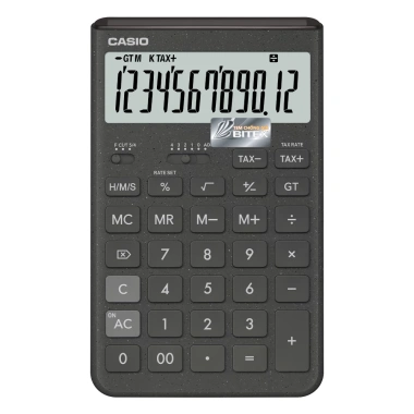 Máy Tính Cầm Tay Casio JT-200T Bitex – Tái chế, chống bám vân tay, Comfy, 663.000₫ 6 Máy Tính Cầm Tay Casio JT-200T Bitex – Tái chế, chống bám vân tay, Comfy, 663.000₫ 6