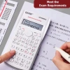 Máy tính cầm tay Dexin 240 đa chức năng cho học sinh trung học - Giá chỉ 43.120 VND 5