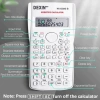 Máy tính cầm tay Dexin 240 đa chức năng cho học sinh trung học - Giá chỉ 43.120 VND 7