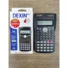 Máy tính cầm tay Dexin 240 đa chức năng cho học sinh trung học - Giá chỉ 43.120 VND 9