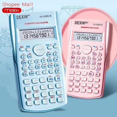 Máy tính cầm tay Mesibo đa chức năng, bỏ túi tiện lợi cho phòng thi - Giá chỉ 44.450₫