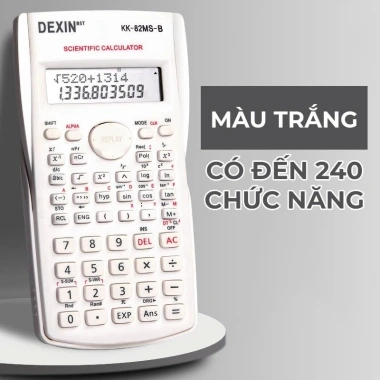 Máy tính cầm tay Mesibo đa chức năng, bỏ túi tiện lợi cho phòng thi - Giá chỉ 44.450₫ 7 Máy tính cầm tay Mesibo đa chức năng, bỏ túi tiện lợi cho phòng thi - Giá chỉ 44.450₫ 7