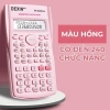 Máy tính cầm tay Mesibo đa chức năng, bỏ túi tiện lợi cho phòng thi - Giá chỉ 44.450₫ 8