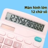 Máy tính cầm tay mini bỏ túi năng lượng mặt trời, dùng pin dự phòng, siêu nhẹ, giá chỉ 62.000₫ 3