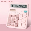 Máy tính cầm tay mini bỏ túi năng lượng mặt trời, dùng pin dự phòng, siêu nhẹ, giá chỉ 62.000₫ 8