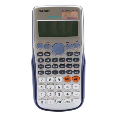 Máy tính Casio FX-570ES Plus - Khoa học đa chức năng, giảm giá 23% chỉ 390.000₫ 7