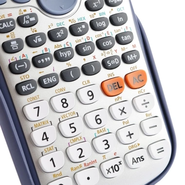 Máy tính Casio FX-570ES Plus - Khoa học đa chức năng, giảm giá 23% chỉ 390.000₫ 8
