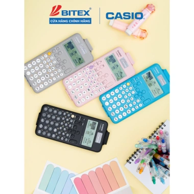 Máy tính Casio Fx-880BTG học sinh cấp 2-3, bảo hành 7 năm, 1 đổi 1 - Giá 673.000 4 Máy tính Casio Fx-880BTG học sinh cấp 2-3, bảo hành 7 năm, 1 đổi 1 - Giá 673.000 4