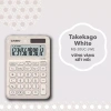 Máy tính CASIO MS-20UC Limited Japan - Nhiều màu, thiết kế sang trọng cho dân văn phòng, giá ưu đãi 233.000 VND 5