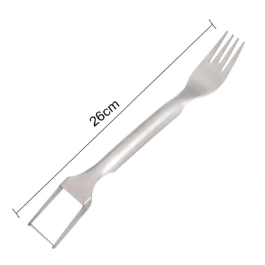 Máy tính đa năng di động 2In1 Dưa Hấu - Nĩa máy thái, dao inox cắt trái cây, giảm giá 55.227 VND