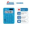 Máy Tính Để Bàn Casio MS-7UC 10 Số Chính Hãng - Màu Trendy, Tích Thuế TAX & Lợi Nhuận, Giá chỉ 228.000đ