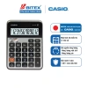 Máy tính để bàn Casio MX-120B 12 số - Phím lớn bền bỉ, chính hãng, giá ưu đãi 253.000₫