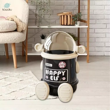 Máy tính để bàn thiết kế phi hành gia - Thùng rác đa năng cho nhà vệ sinh, ký túc xá, khách sạn - Giá ưu đãi 398.200 VND