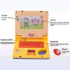 Máy tính đồ chơi laptop xách tay cho bé Giá chỉ 125k, khuyến mãi giảm 25% 2