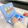 Máy tính đồ chơi laptop xách tay cho bé Giá chỉ 125k, khuyến mãi giảm 25% 9