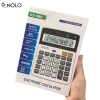Máy tính DS-480 để bàn siêu bền, không trôi mờ chữ số, giá ưu đãi 199.580₫ 6